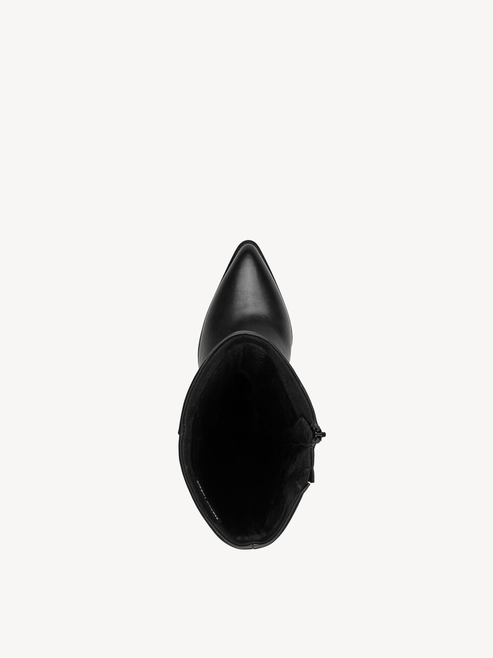 Marco Tozzi, Kozačky - černá BLACK, obrázek 6 z 7