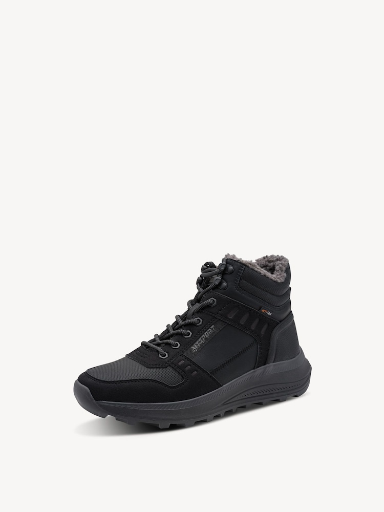 Marco Tozzi, Bottine - noir doublure chaude BLACK, image 2 sur 6