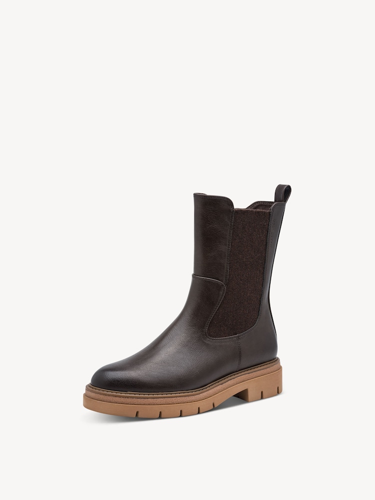 Marco Tozzi, Chelsea Boot - braun MOCCA, Bild 2 von 6