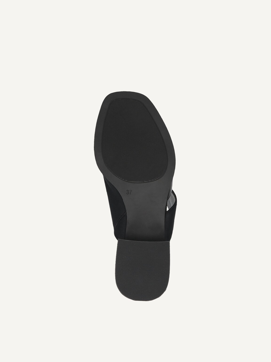 Caprice, Mule - black BLACK COMB, image 5 of 6