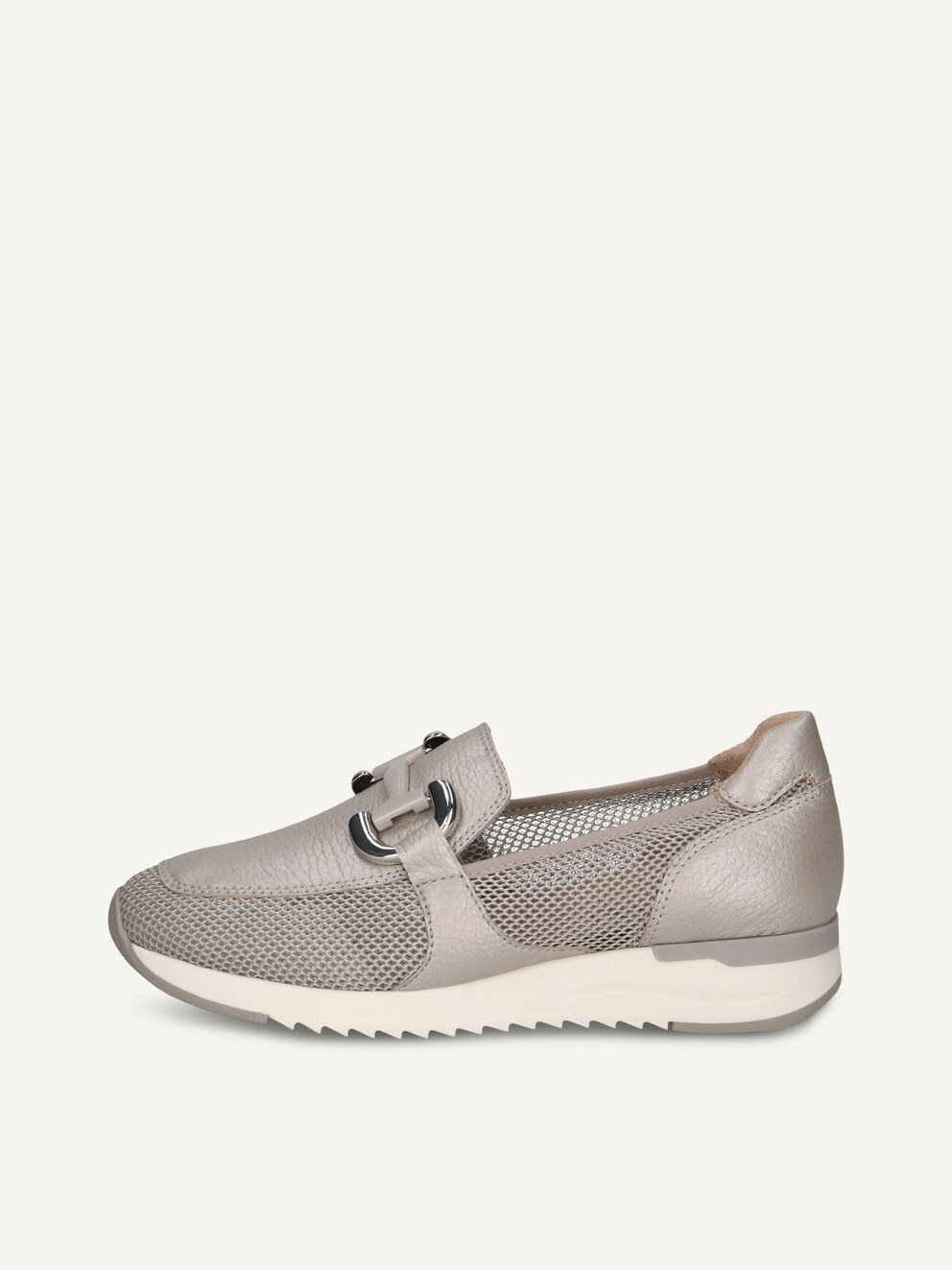Caprice, Slipper - gris GREY COMB, image 1 sur 6