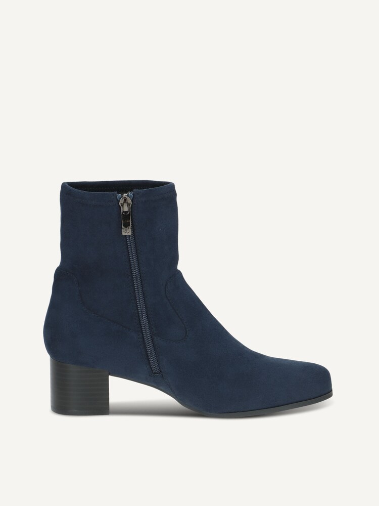 Caprice, Stiefelette - blau NAVY STRETCH, Bild 4 von 6