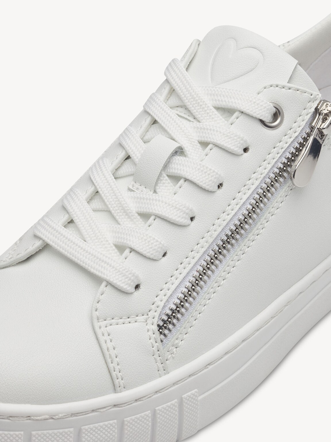 Marco Tozzi, Sneaker - bianco WHITE, immagine 6 di 6