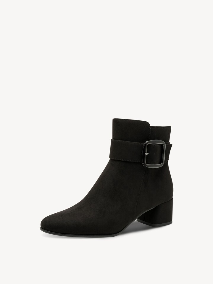Marco Tozzi, Bottine - noir BLACK