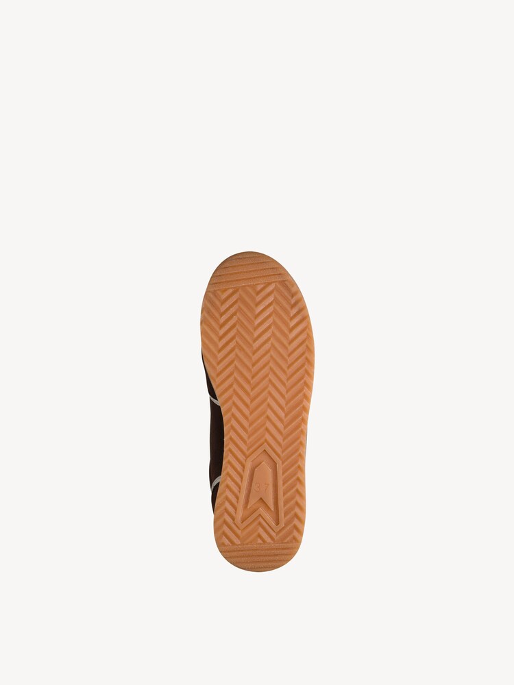 Marco Tozzi, Sneaker - marrone CHOCOLATE, immagine 4 di 6