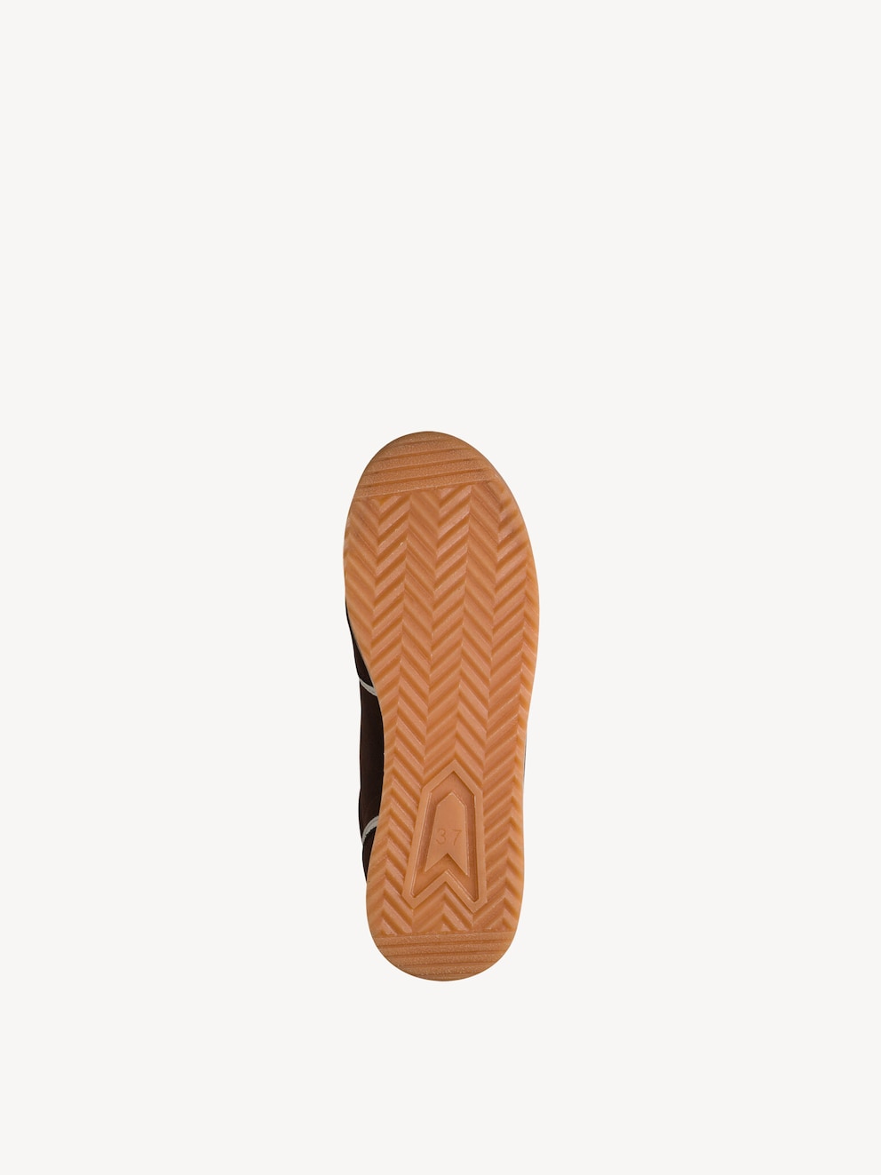 Marco Tozzi, Sneaker - braun CHOCOLATE, Bild 3 von 6