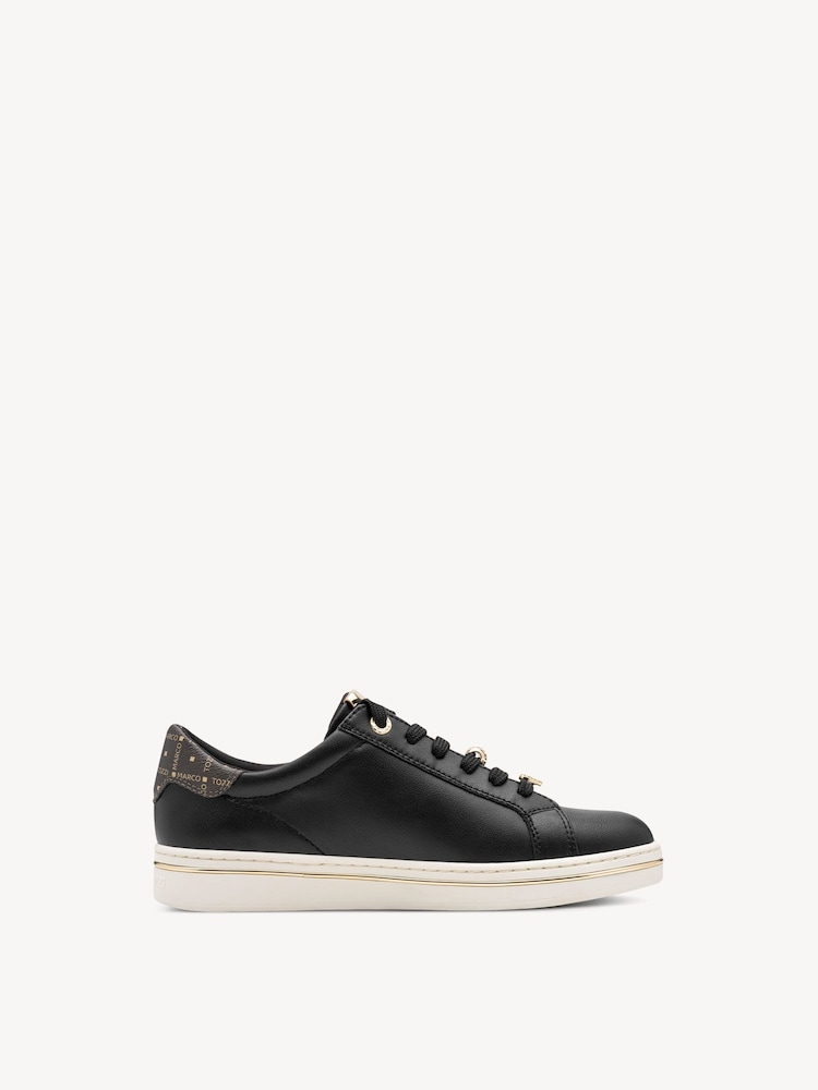 Marco Tozzi, Sneaker - nero BLACK COMB, immagine 6 di 6