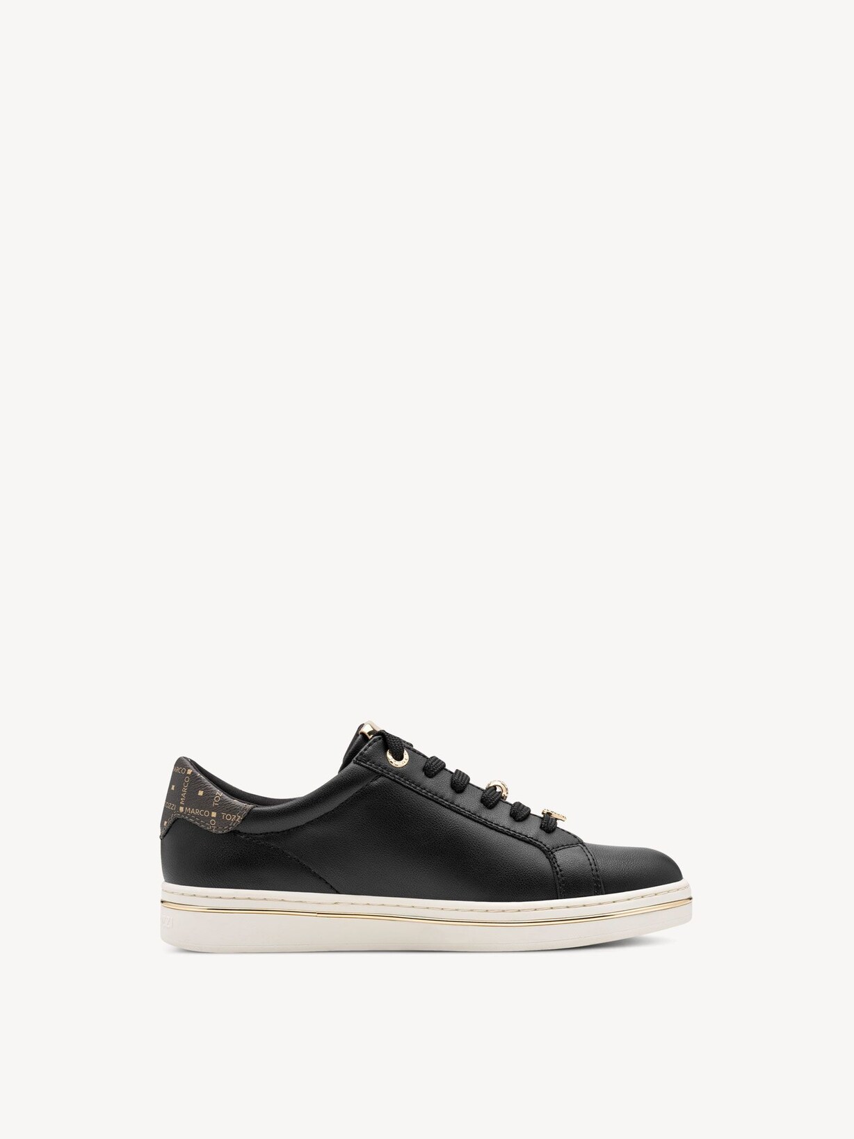 Marco Tozzi, Sneaker - schwarz BLACK COMB, Bild 6 von 6