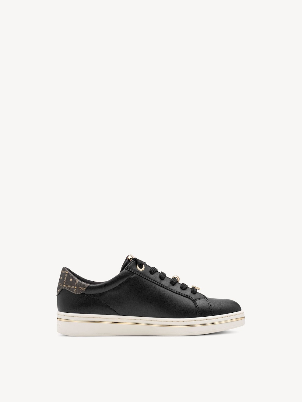 Marco Tozzi, Sneaker - schwarz BLACK COMB, Bild 6 von 6
