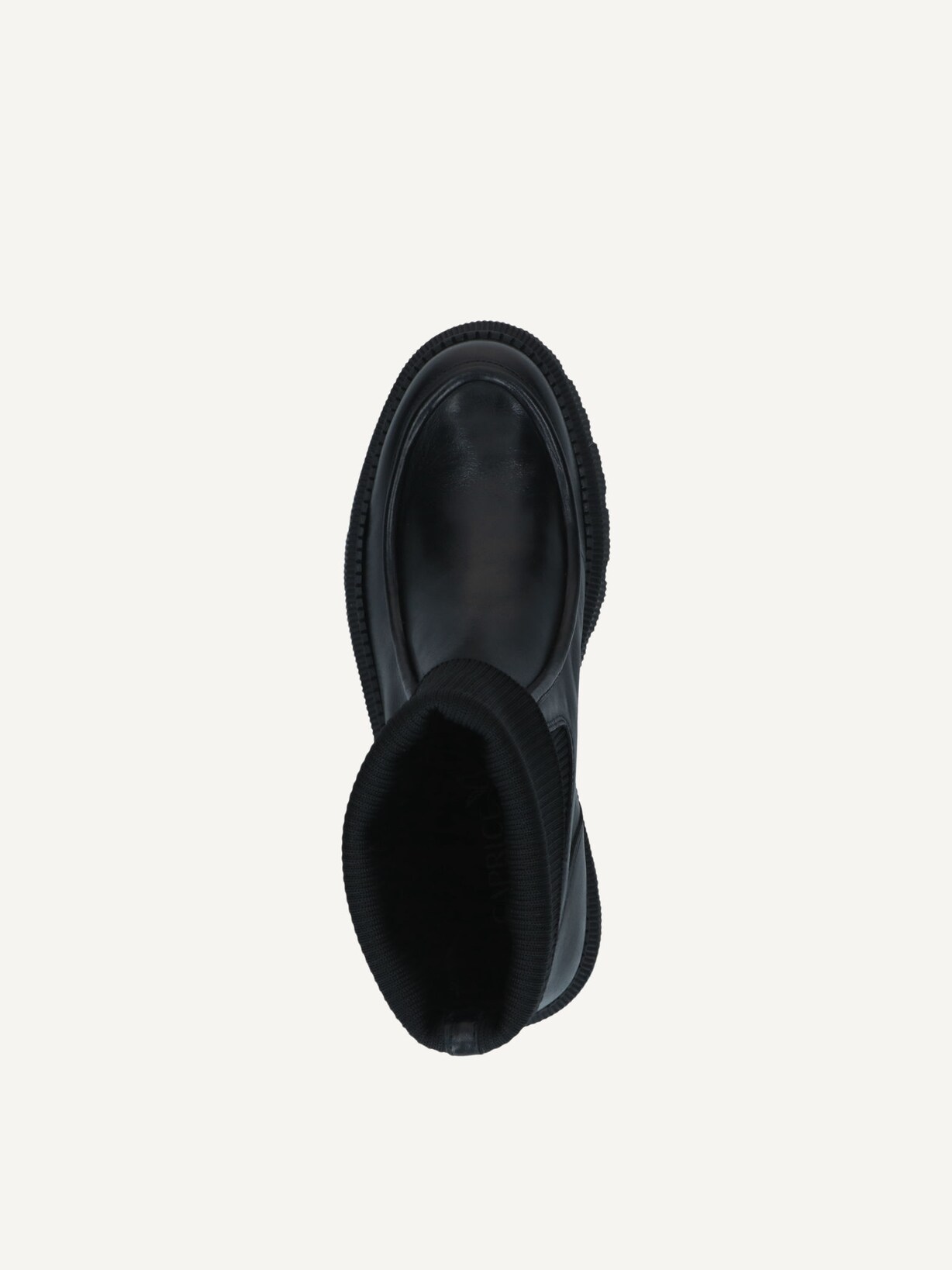 Caprice, Bottine - noir BLACK COMB, Image 4 of 5