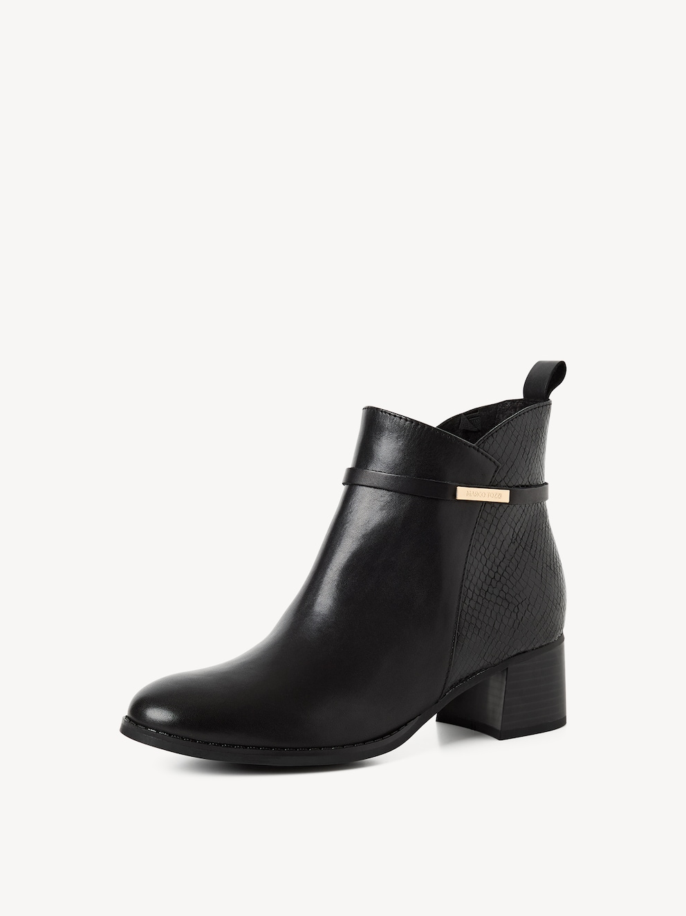 Marco Tozzi, Stiefelette - schwarz BLACK COMB, Bild 2 von 6