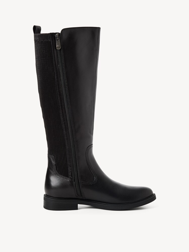 Marco Tozzi, Boots - black, BLACK COMB, Image 7 of 7