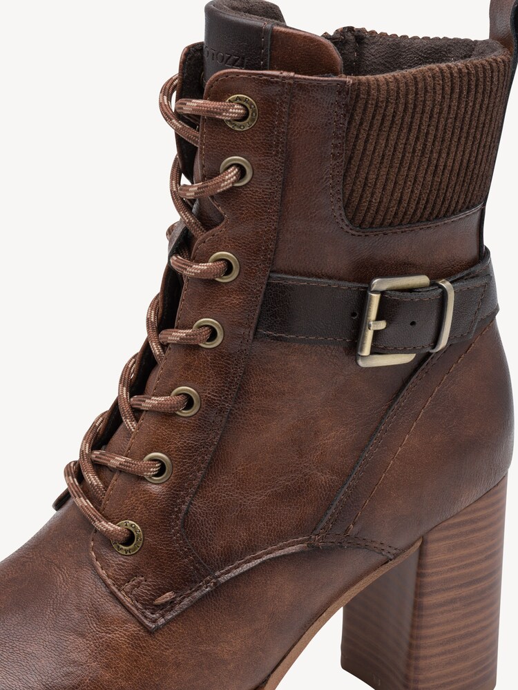 Marco Tozzi, Stiefelette - braun COGNAC COMB, Bild 5 von 6