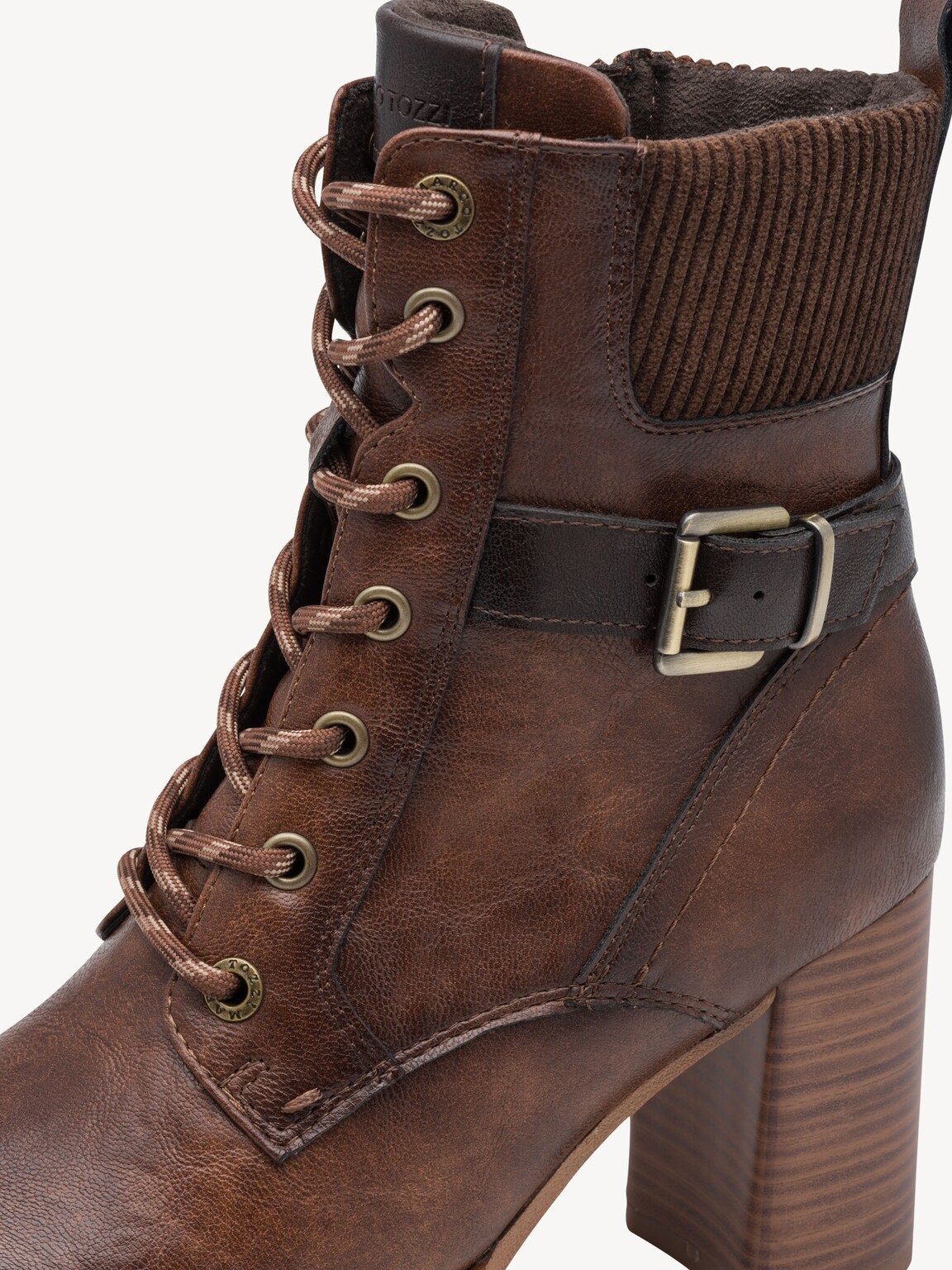 Marco Tozzi, Stiefelette - braun COGNAC COMB, Bild 5 von 6