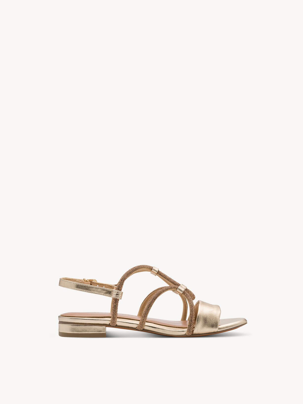 Marco Tozzi, Sandal GOLD, billede 6 af 6