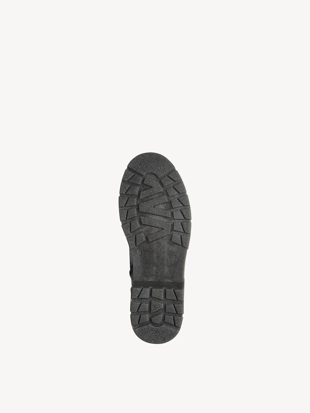 Marco Tozzi, Bottine - noir BLACK CROC.PAT, image 3 sur 6
