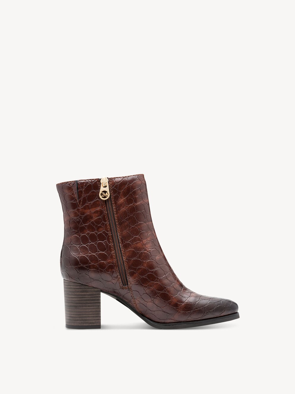 Marco Tozzi, Stiefelette - braun CHESTNUT STR., Bild 7 von 7