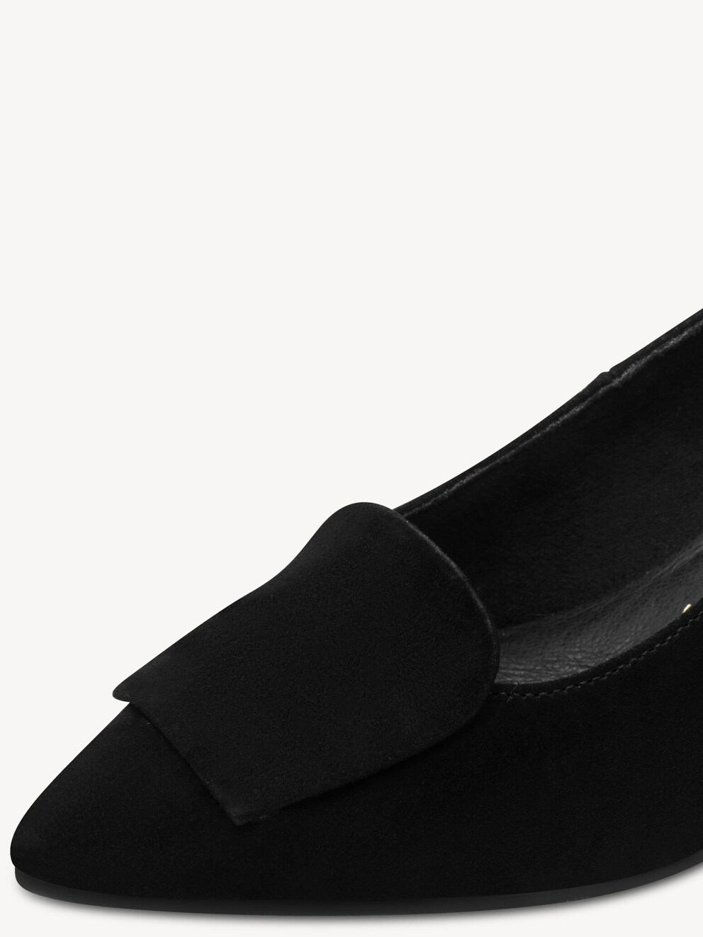 Marco Tozzi, Decolleté - nero BLACK, immagine 4 di 6
