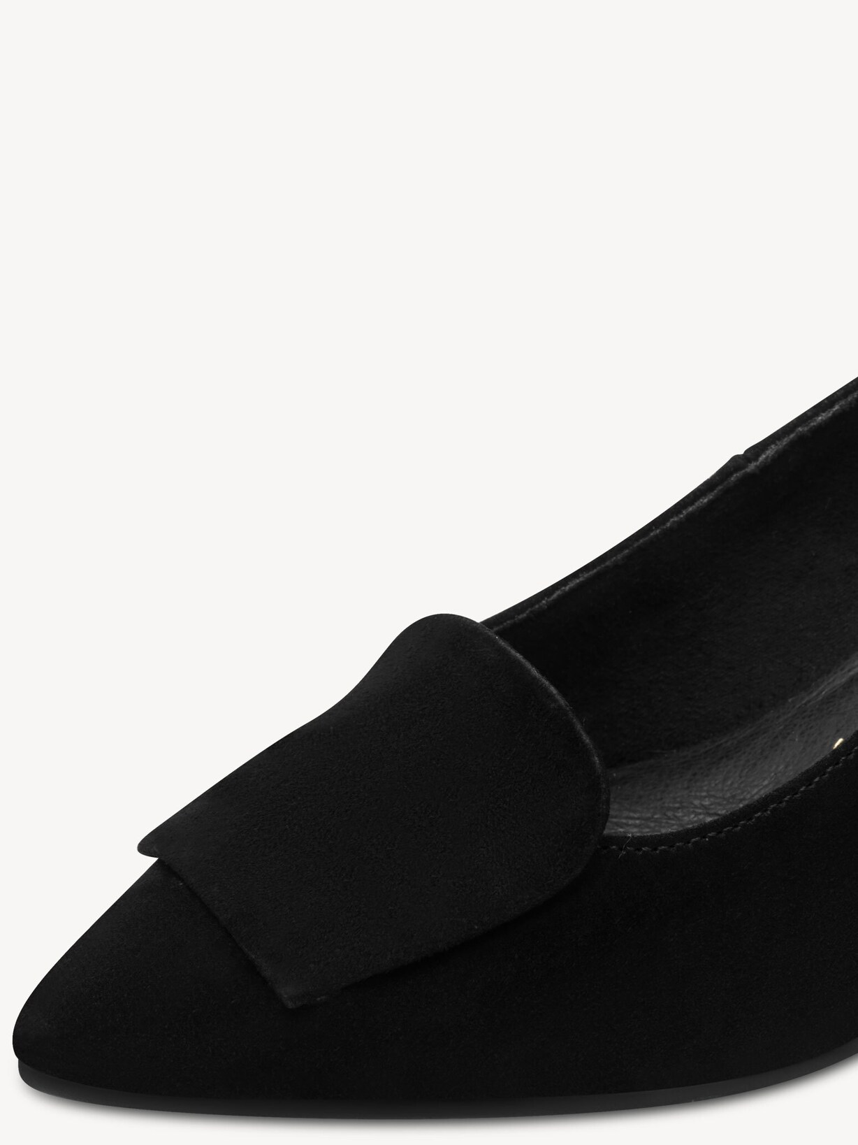 Marco Tozzi, Decolleté - nero BLACK, immagine 4 di 6