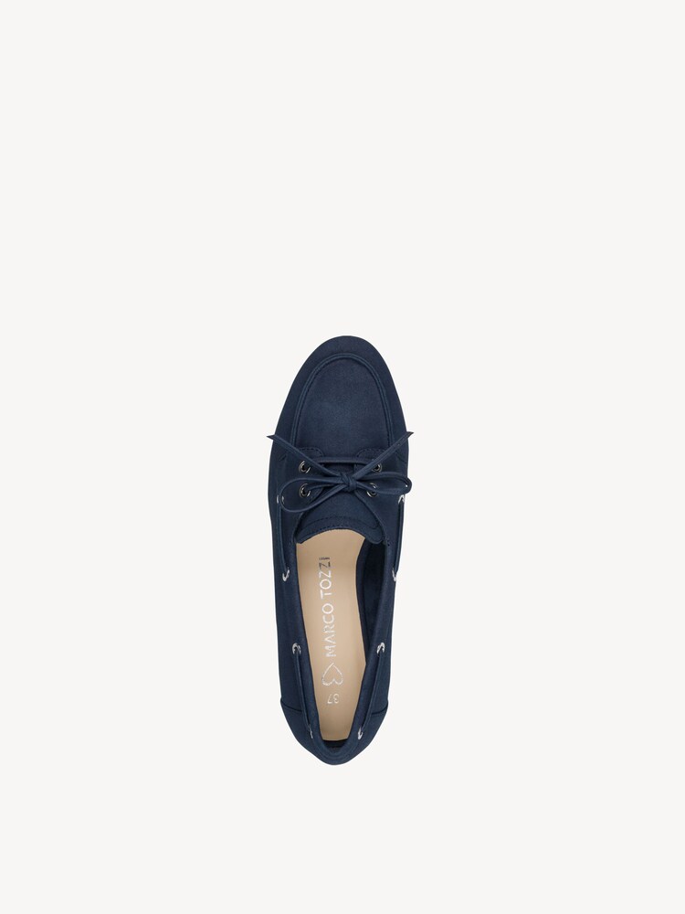 Marco Tozzi, Scarpa - blu NAVY, immagine 3 di 6