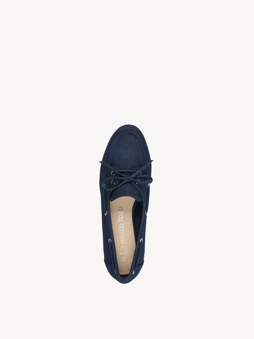 Marco Tozzi, Halbschuh - blau NAVY, Bild 5 von 6