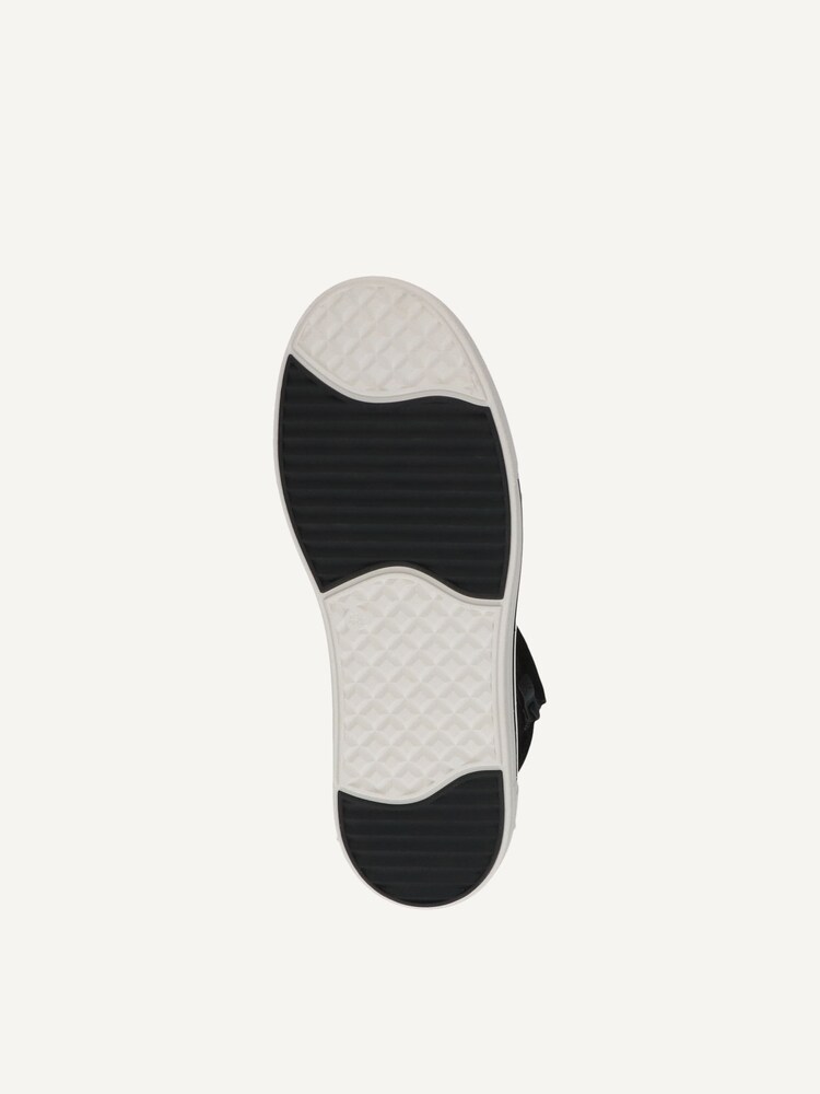 Caprice, Bottine en cuir - noir BLACK SUEDE, image 5 sur 5