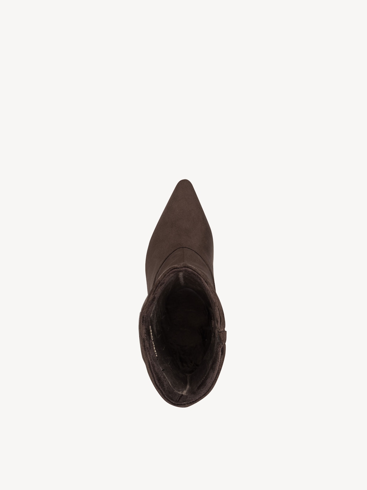 Marco Tozzi, Bottine - marron MOCCA, image 5 sur 6