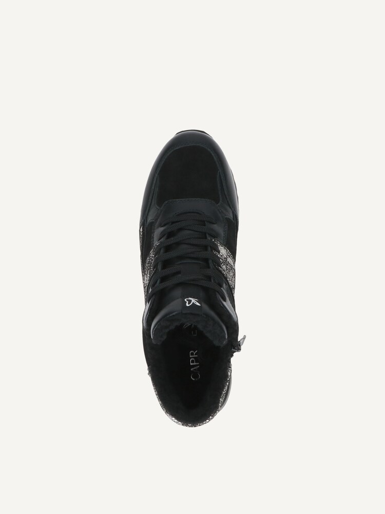 Caprice, Bottine - noir doublure chaude BLACK COMB, image 4 sur 5