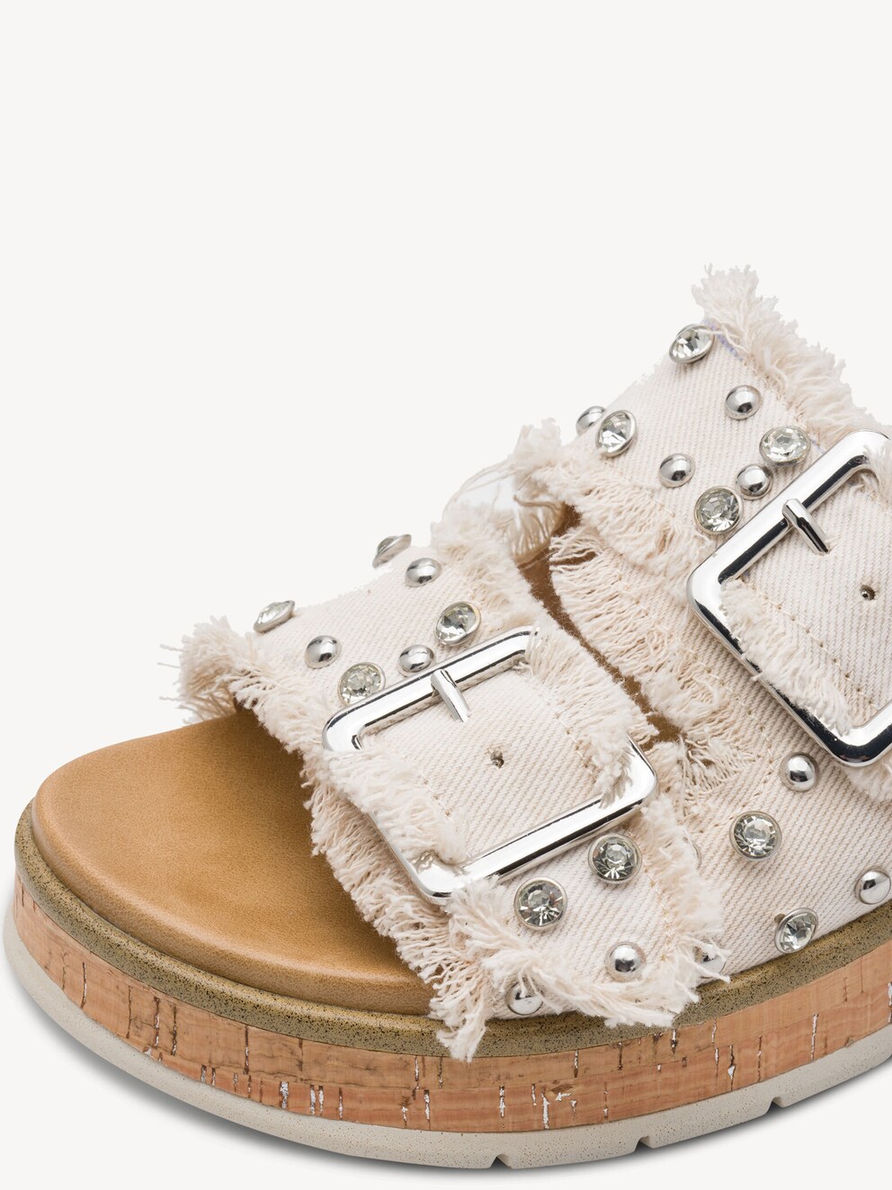 Marco Tozzi, Mule - beige DUNE JEANS, image 4 sur 6