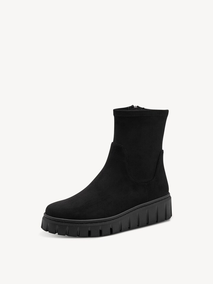 Marco Tozzi, Bootie - black BLACK
