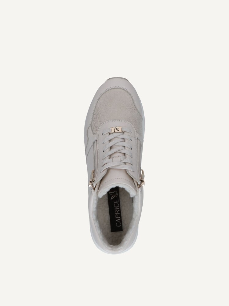 Caprice, Stiefelette - weiß OFFWHITE COMB, Bild 5 von 6