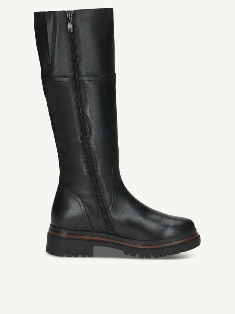 Caprice, Bottes en cuir - noir BLACK NAPPA, image 3 sur 5