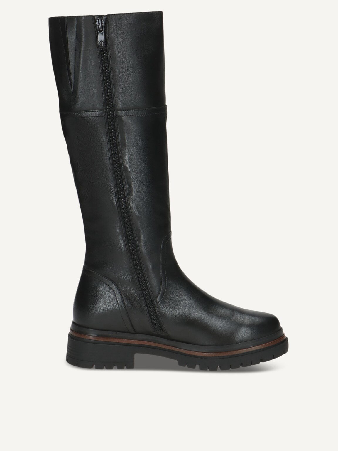 Caprice, Leather Boots - black BLACK NAPPA, image 3 of 5