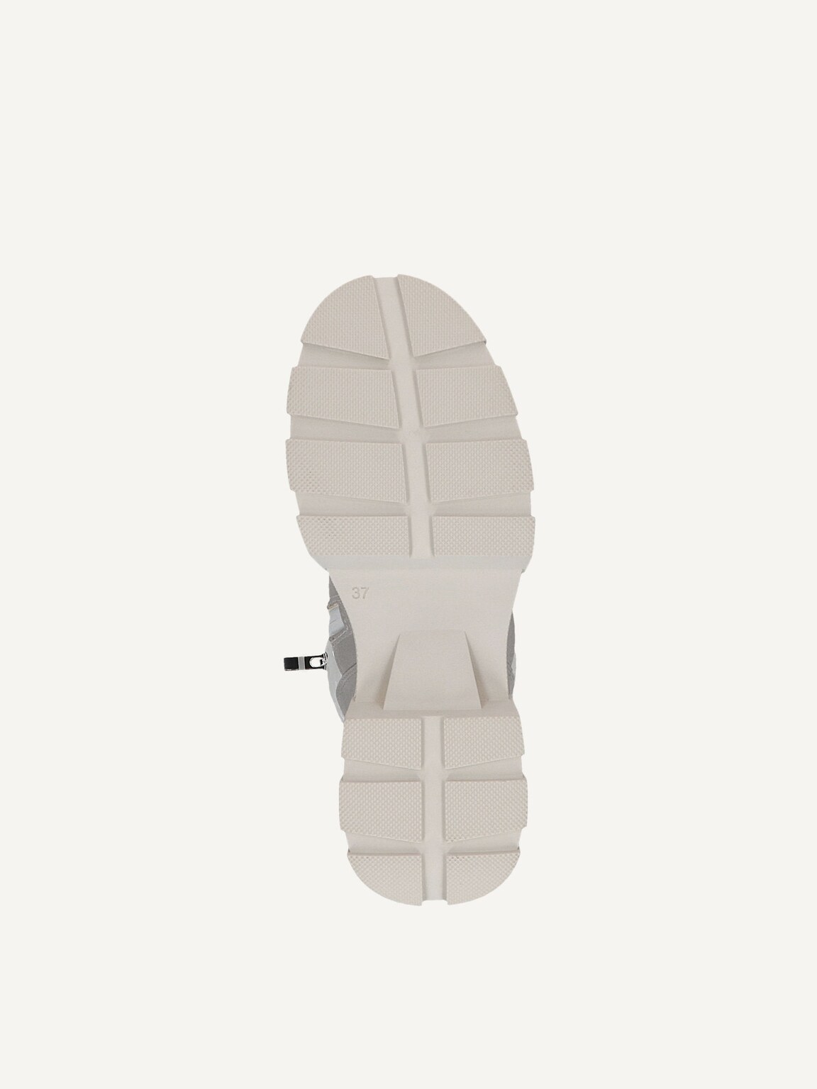 Caprice, Bootie - white warm lining PEARL COMB, image 4 of 5