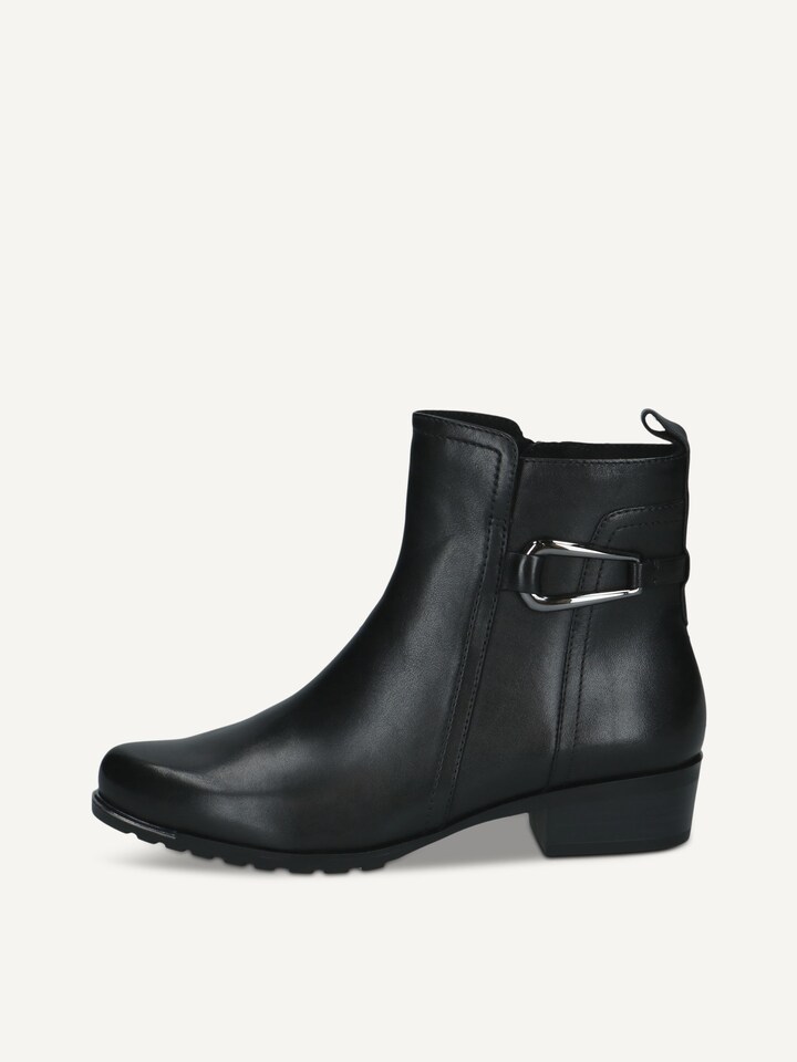 Caprice, Stivaletti - nero BLACK NAPPA