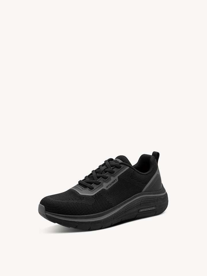 Marco Tozzi, Sneaker - schwarz BLACK