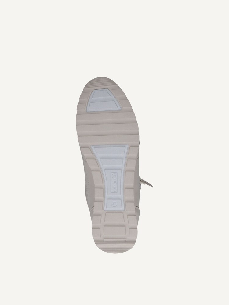 Caprice, Leather Sneaker - yellow VANILLA SOFTN., image 5 of 6