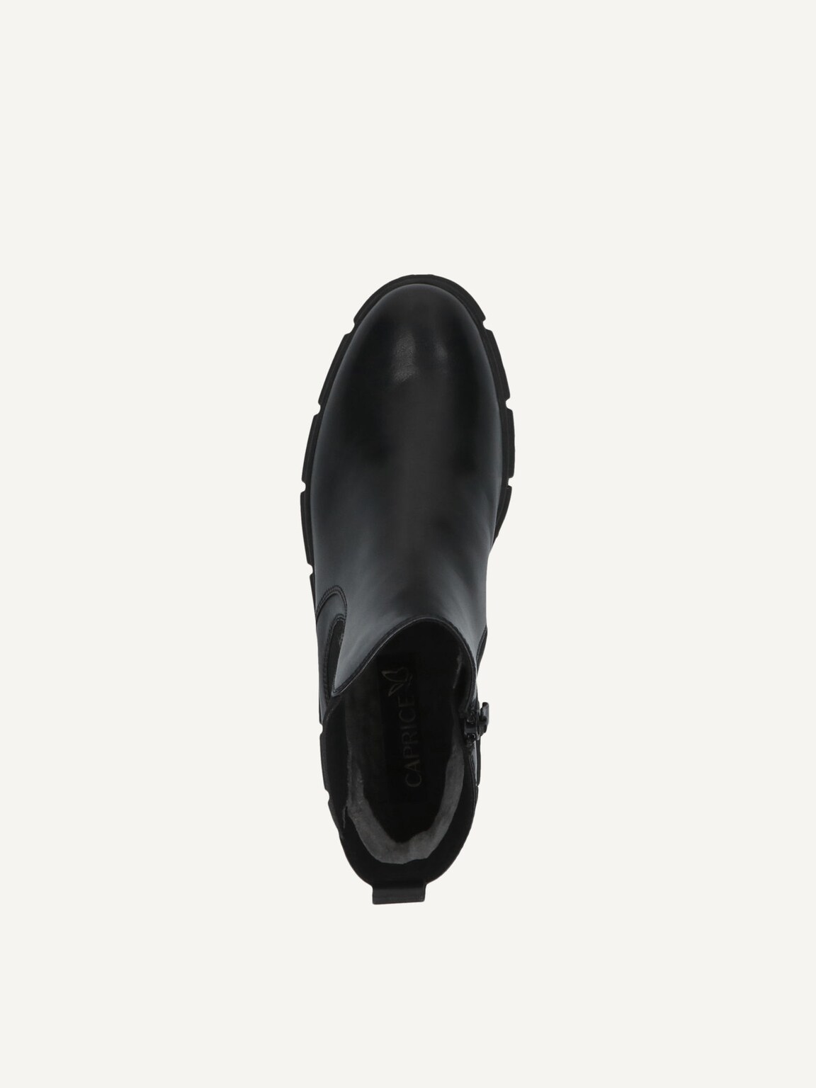 Caprice, Chelsea boot - black BLACK NAPPA, image 5 of 5