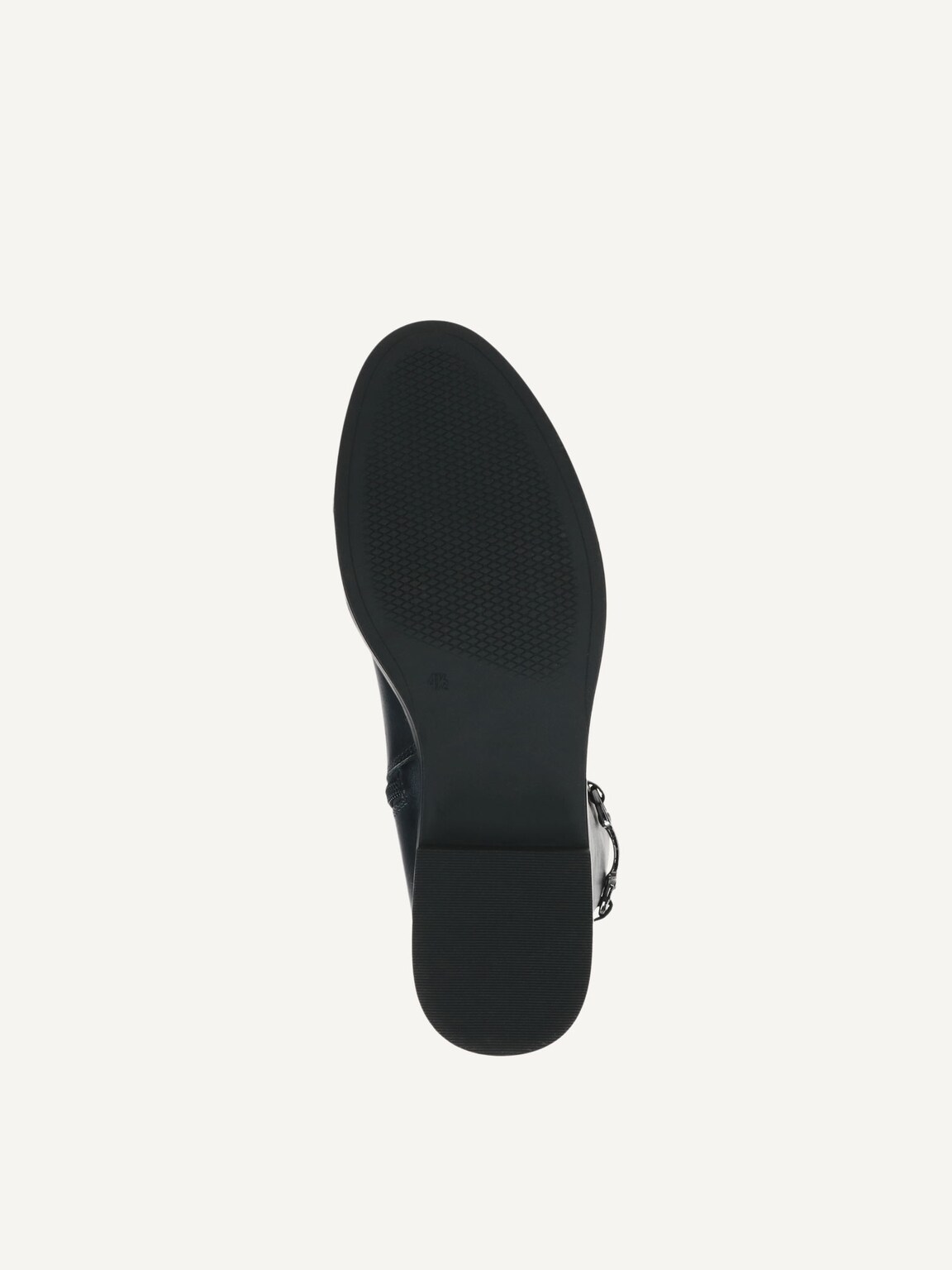 Caprice, Leather Boots - blue OCEAN COMB, image 4 of 5