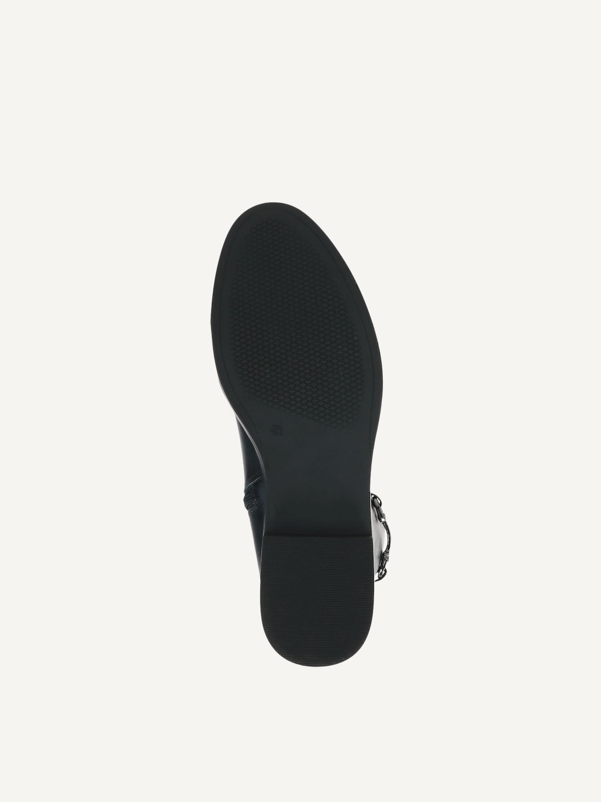 Caprice, Bottes en cuir - bleu OCEAN COMB, image 5 sur 5