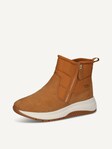 Selected, Caprice, Bootie - orange warm lining CURRY COMB