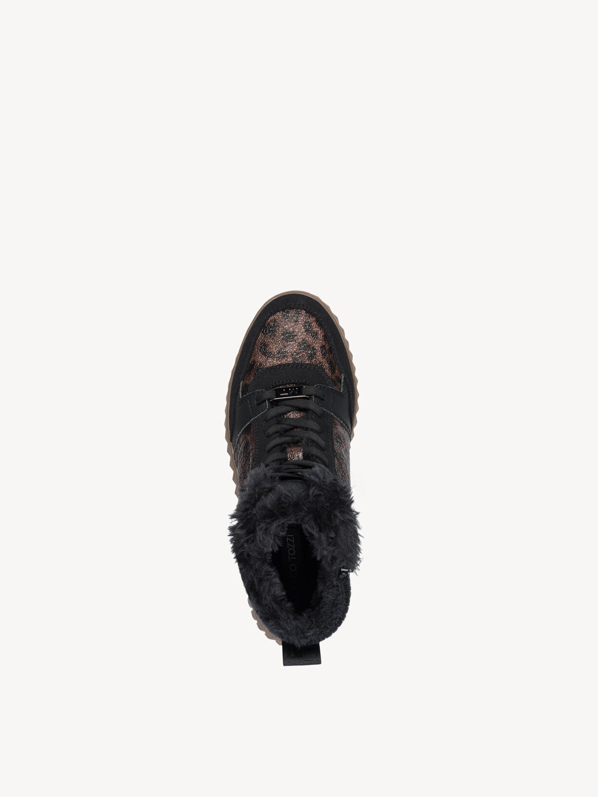 Marco Tozzi, Stiefelette - schwarz Warmfutter BLACK COMB, Bild 5 von 6