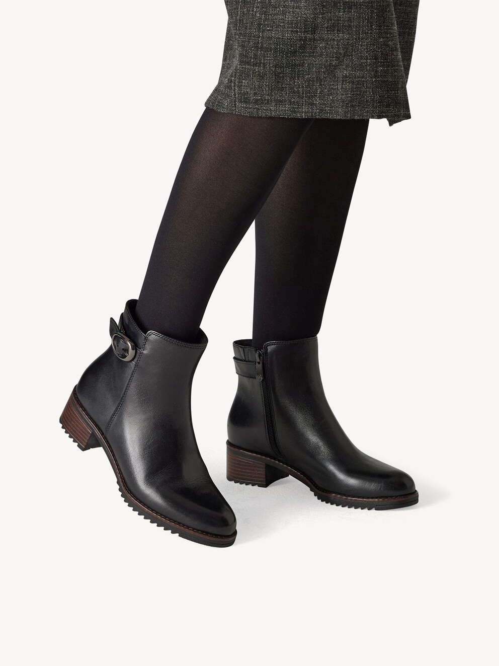 Marco Tozzi, Stiefelette - schwarz BLACK, Bild 2 von 7