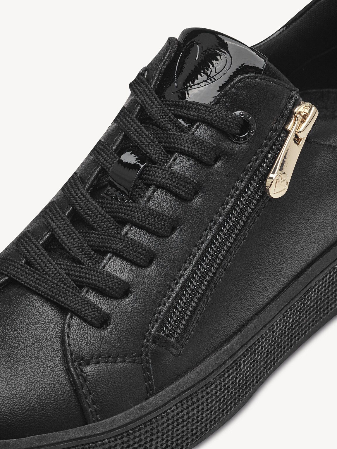 Marco Tozzi, Sneaker - nero BLACK COMB, immagine 7 di 7