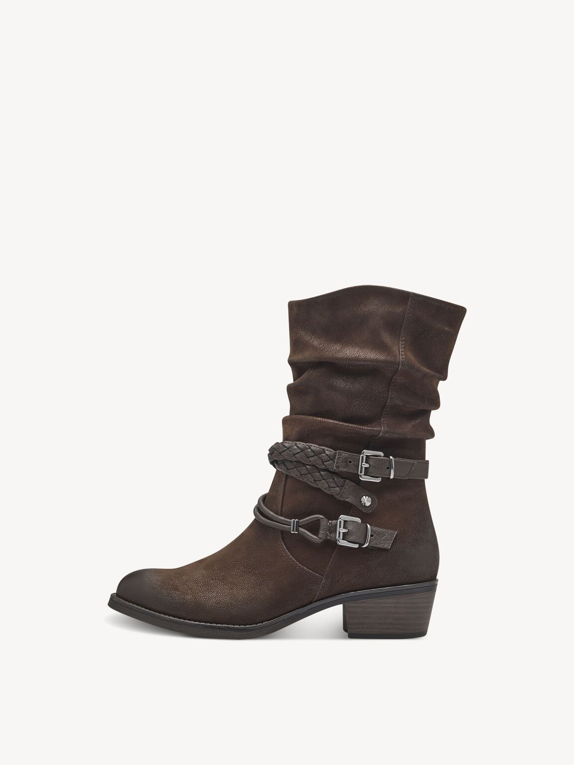 Marco Tozzi, Stiefelette - braun CAFE COMB, Bild 1 von 7