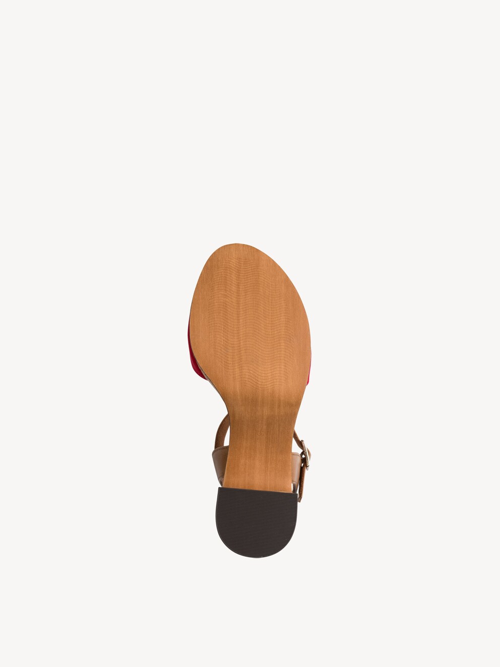 Marco Tozzi, Sandale - rot RED COMB, Bild 6 von 13