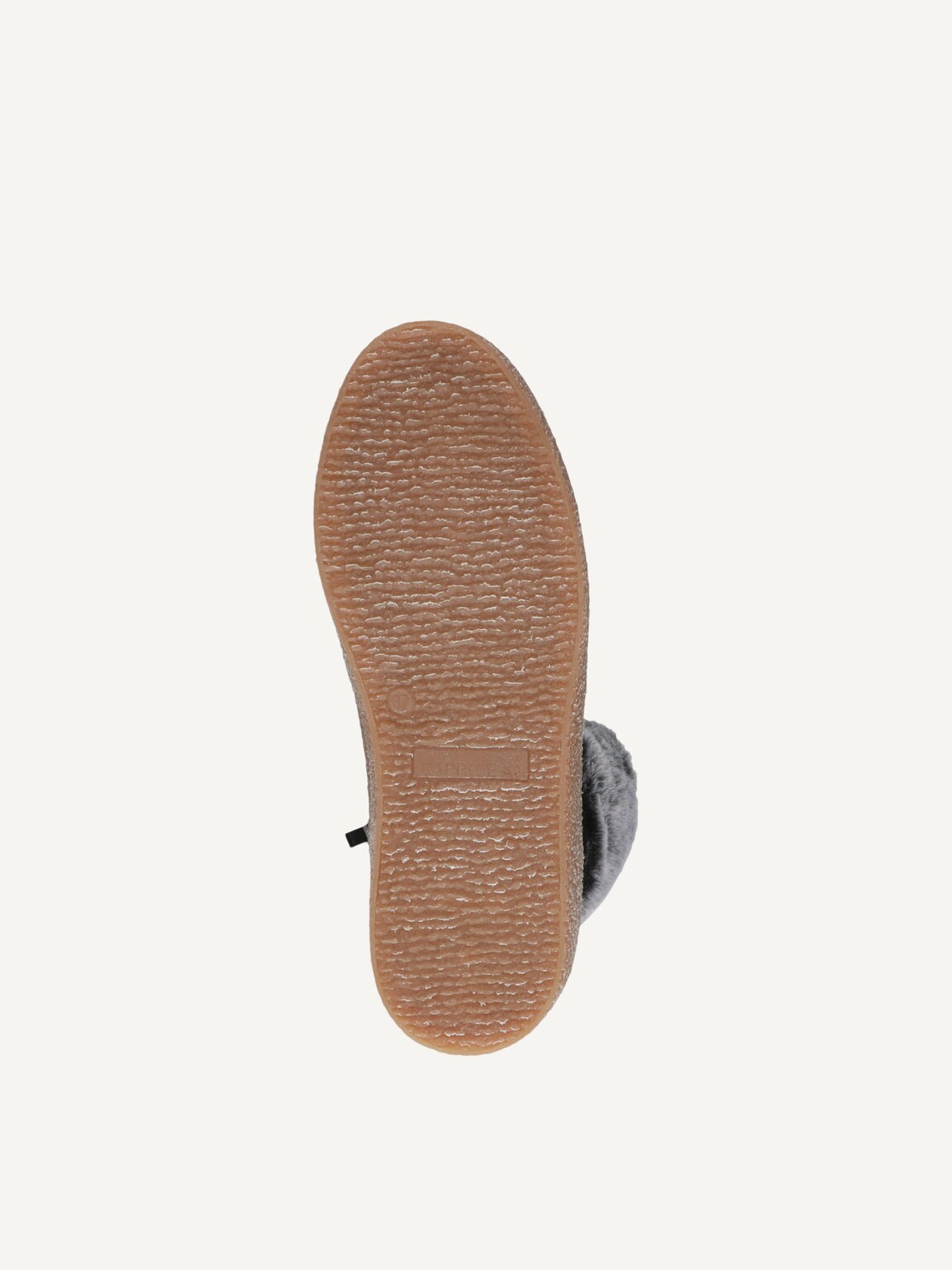 Caprice, Bootie - black warm lining BLACK SUEDE, image 4 of 5