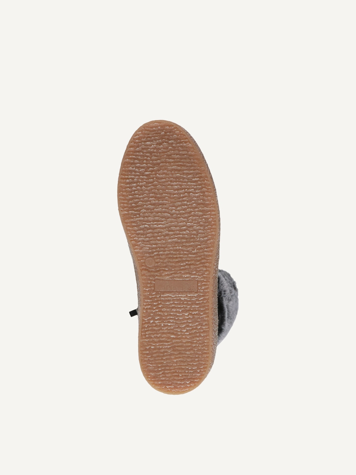 Caprice, Bottine - noir doublure chaude BLACK SUEDE, image 5 sur 5