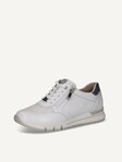 Not selected, Caprice, Sneaker - white WHITE/SILVER