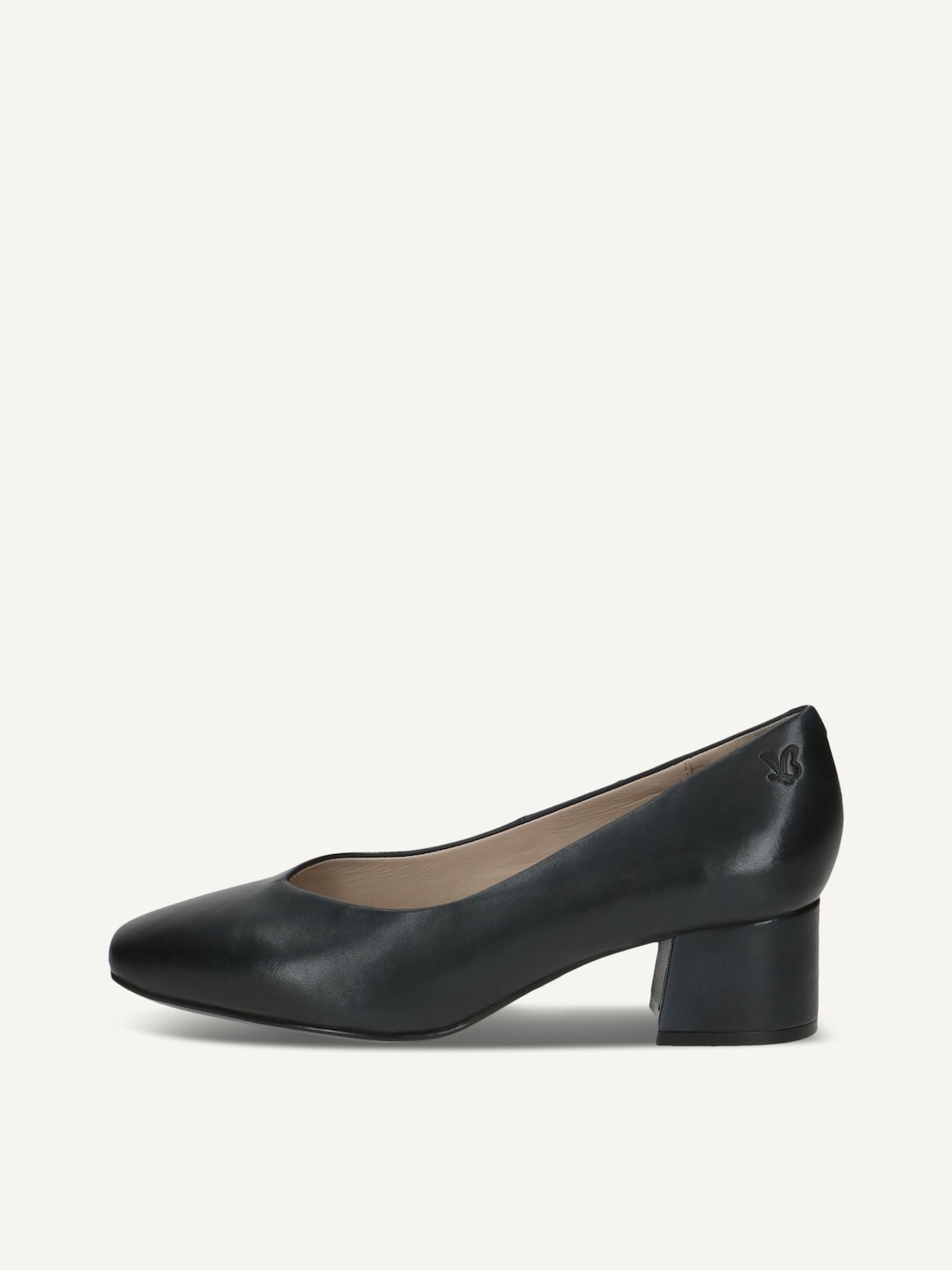 Caprice, Leather Pumps - blue OCEAN NAPPA, image 2 of 5